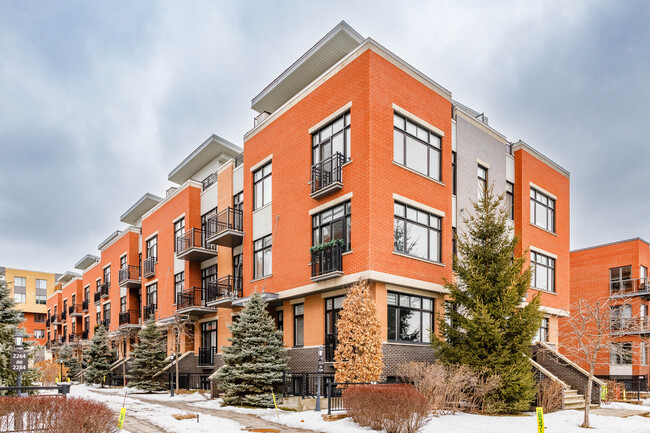 2228 Victoria St in Montréal, QC - Building Photo - Primary Photo