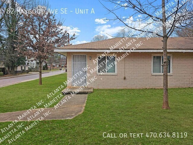 82 Haygood Ave SE, Unit Unit A in Atlanta, GA - Building Photo - Building Photo