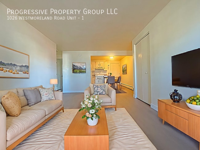 property at 1026 Westmoreland Rd