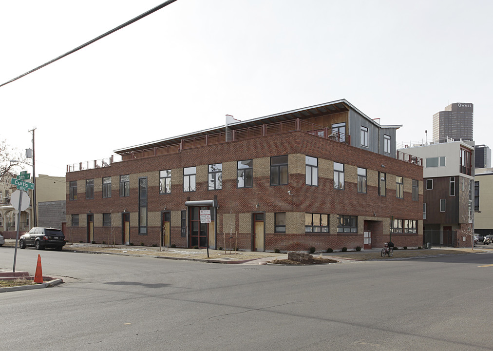 The Furniture Factory in Denver, CO - Building Photo