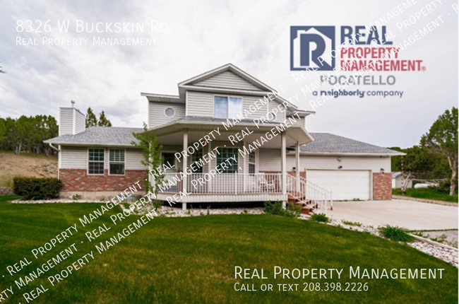 property at 8326 W Buckskin Rd