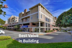 6400 Christie Ave in Emeryville, CA - Building Photo