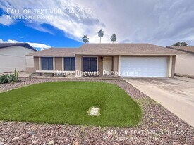 1349 W Gila Ln in Chandler, AZ - Building Photo