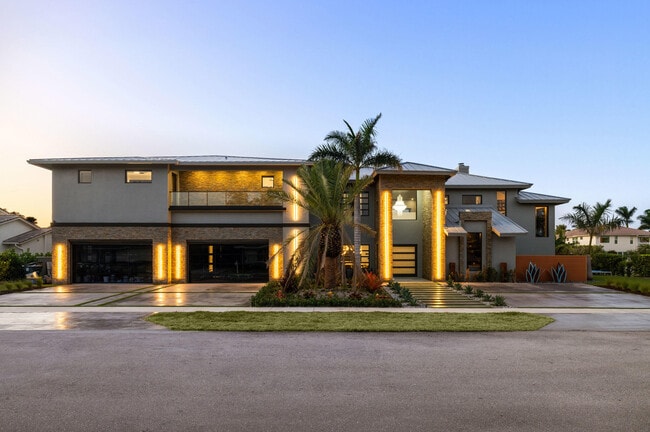 property at 839 NE Bay Isle Dr