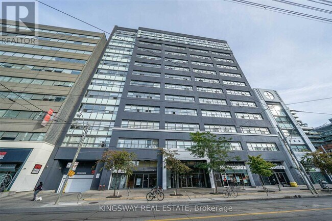 property at 700 King St W