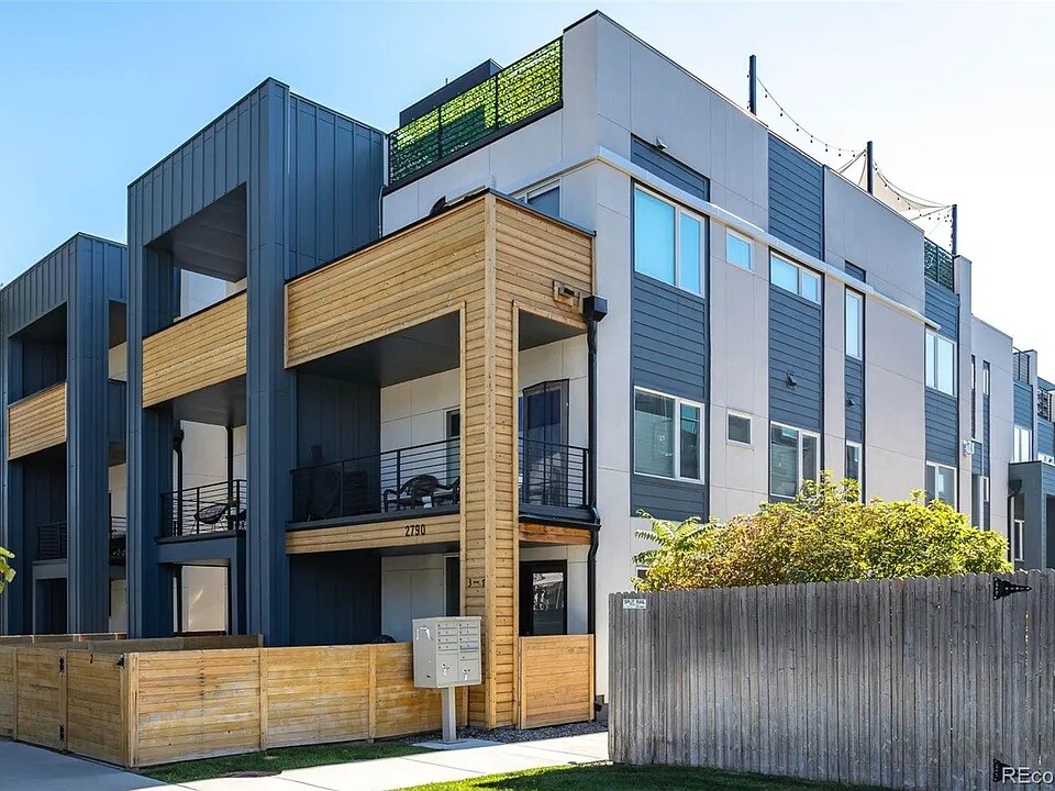 2790 W 25th Ave in Denver, CO - Building Photo