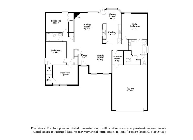 309 Woodlawn St in Krum, TX - Building Photo - Building Photo