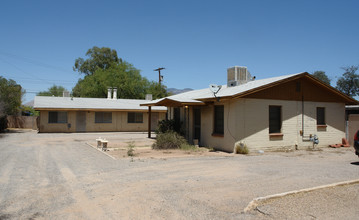 1529-1541 E Glenn St in Tucson, AZ - Building Photo - Building Photo