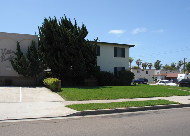 4429-4435 Everts St in San Diego, CA - Building Photo - Building Photo