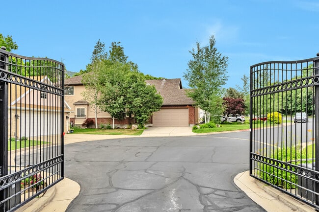 property at 1306 E 5250 S