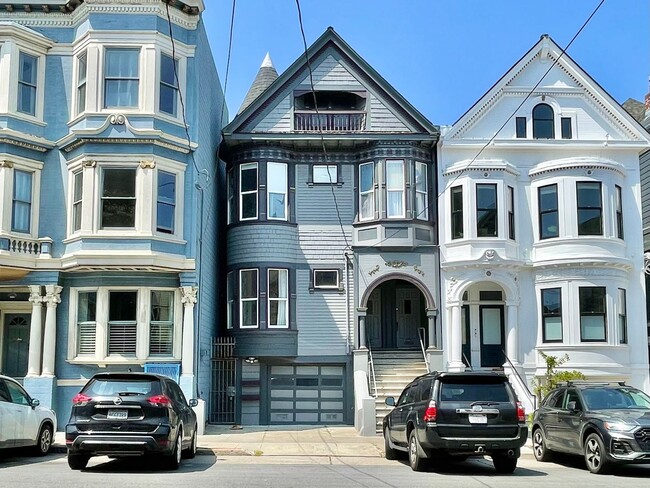property at 1584 Fulton St