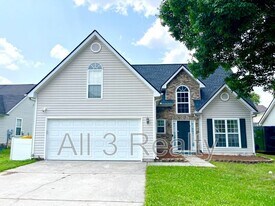 6012 Preserve Pass in Fairburn, GA - Building Photo