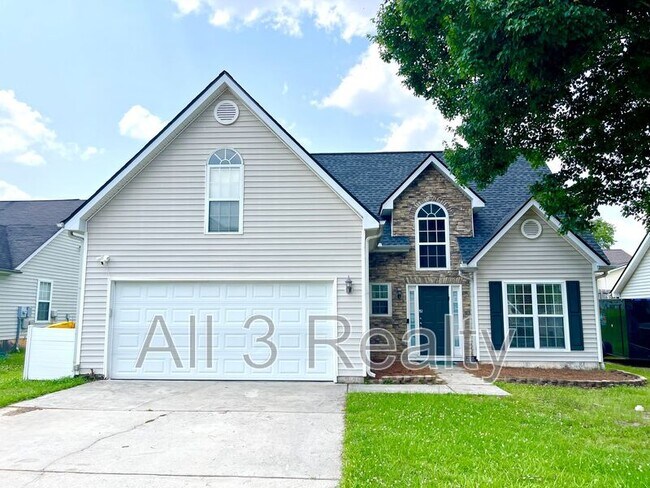 property at 6012 Preserve Pass
