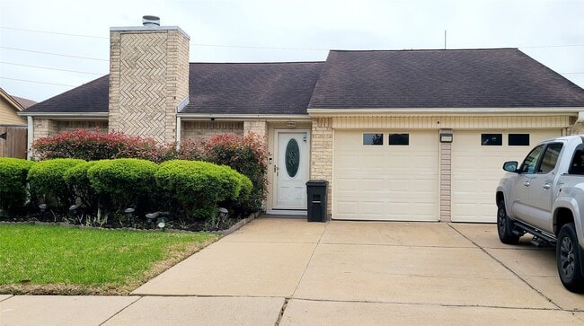 property at 16311 La Luna Dr