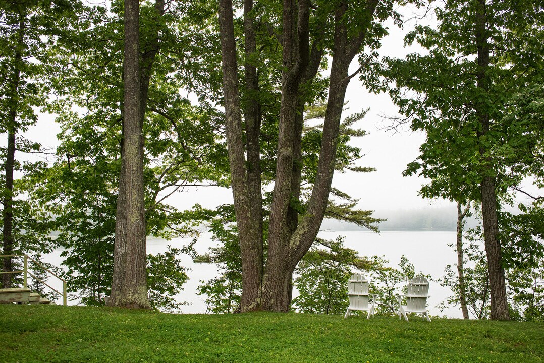 18 Sandy Beach Rd in Freeport, ME - Foto de edificio