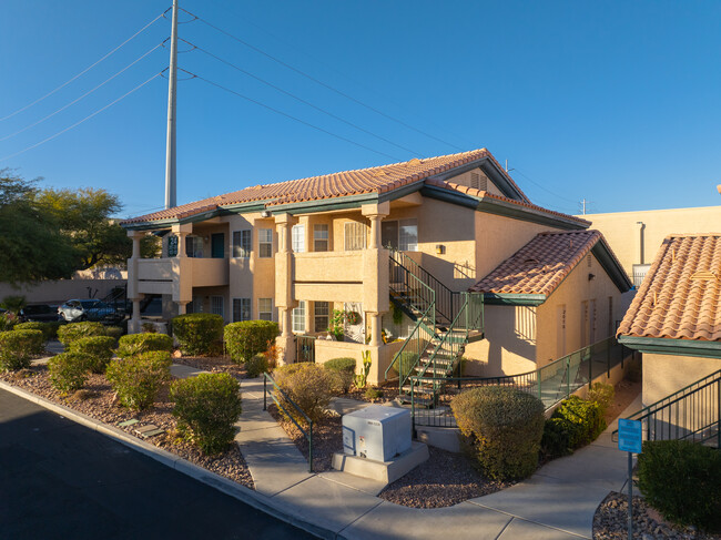 Rock Springs Vista in Las Vegas, NV - Building Photo - Building Photo