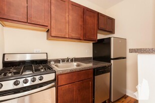 818 W Diversey Pky, Unit X Apartments