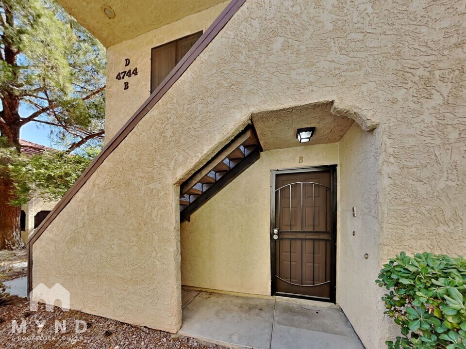 4744 O'Bannon Dr in Las Vegas, NV - Building Photo