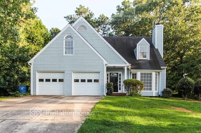 property at 3792 Old Bridge Way