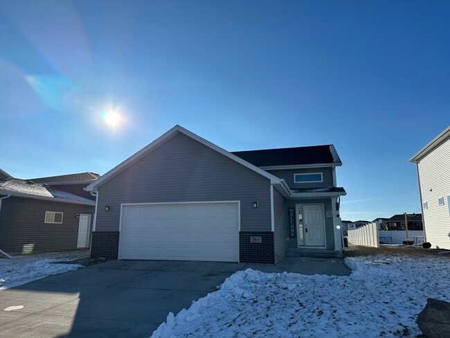 property at 2166 Dock Dr