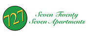 Property Management Company Logo 727 Apartments