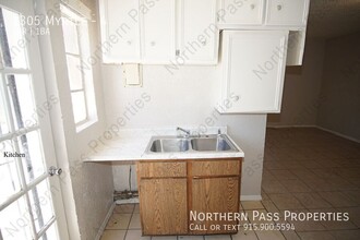 1305 Myrtle Ave in El Paso, TX - Building Photo - Building Photo