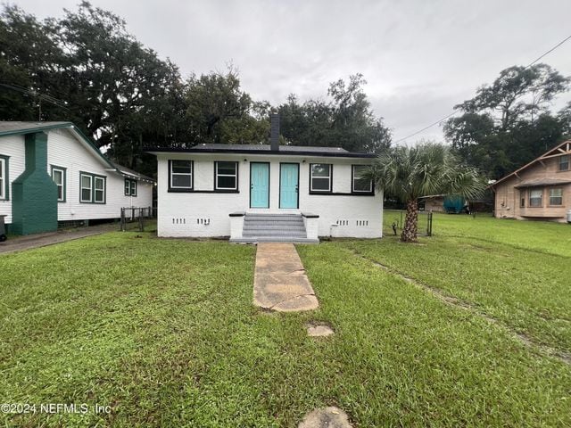 property at 451 Long Branch Blvd