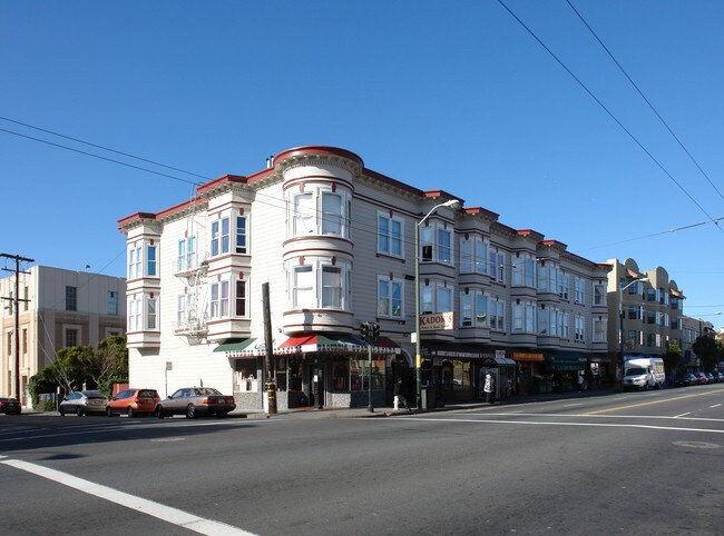 4782-4798 Mission St in San Francisco, CA - Building Photo - Building Photo