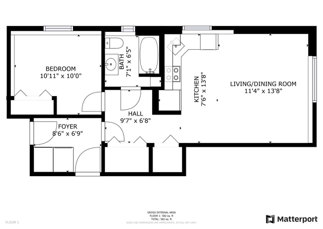 property at 2220 Sun Valley Dr
