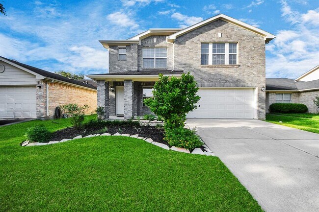 property at 17111 Plaistow court