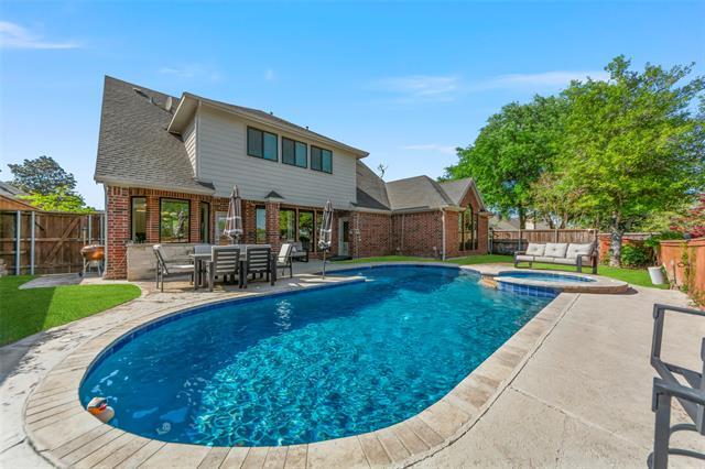 2631 Valley Creek Trail in McKinney, TX - Building Photo