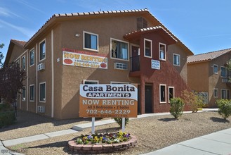 Casa Bonita Apartments in Las Vegas, NV - Foto de edificio - Building Photo