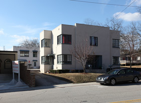 237 N Clayton St Apartments