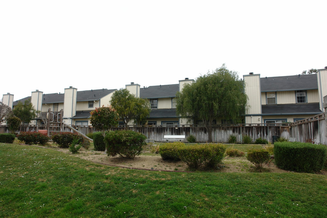 Cypress Gates Apartments in Marina, CA - Building Photo