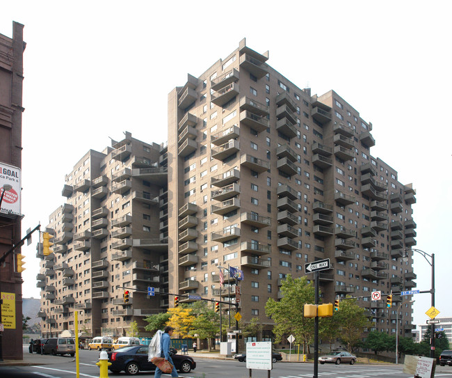 Andrews Terrace in Rochester, NY - Building Photo - Building Photo