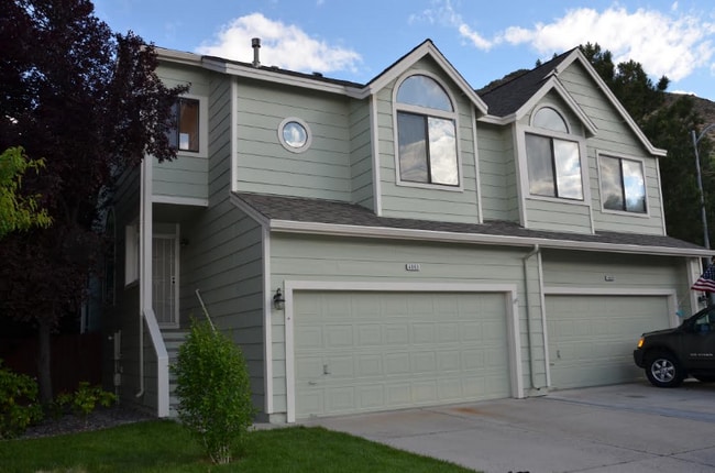property at 4062 Snowshoe Ln