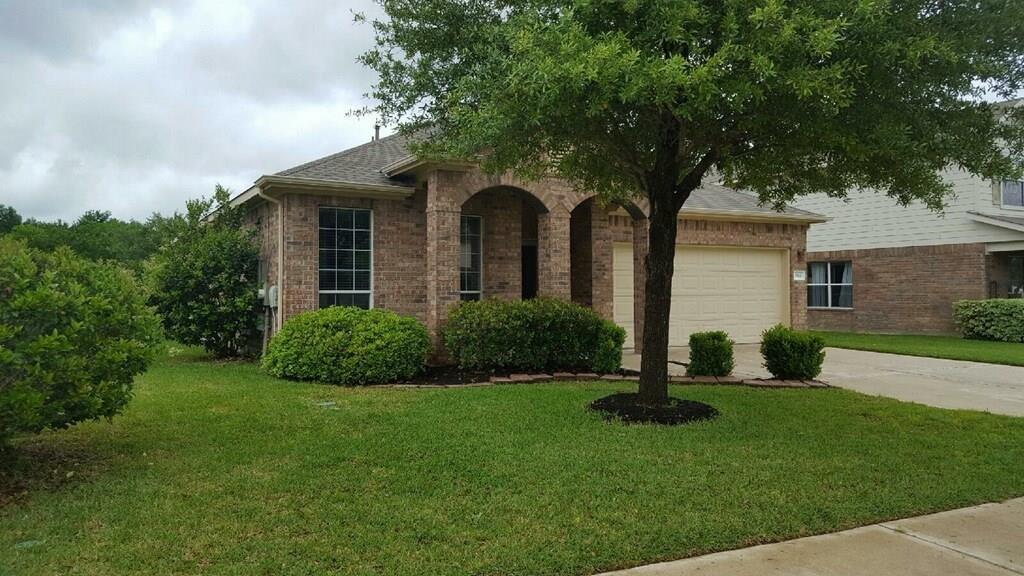 913 Brighton Pl in Round Rock, TX - Building Photo
