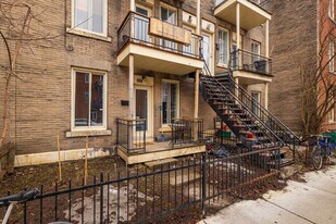 2262-2272 Marie-Anne St E in Montréal, QC - Building Photo