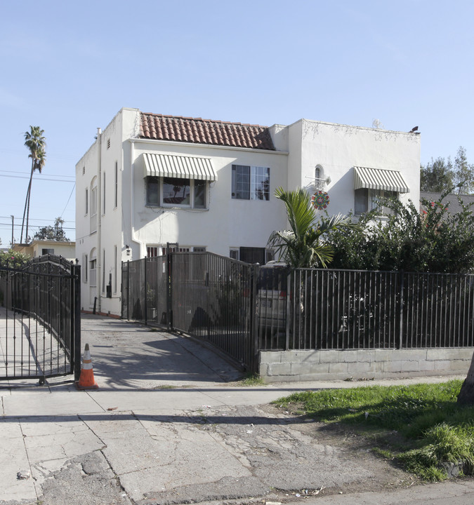 230-234 N Berendo St in Los Angeles, CA - Building Photo