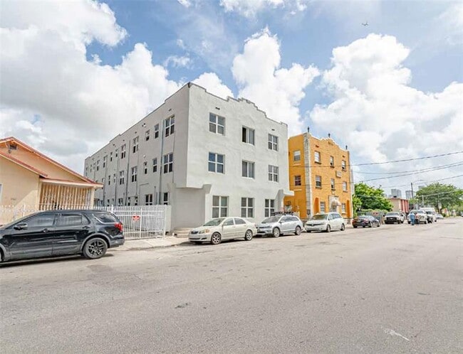 property at 1051 NW 2nd St