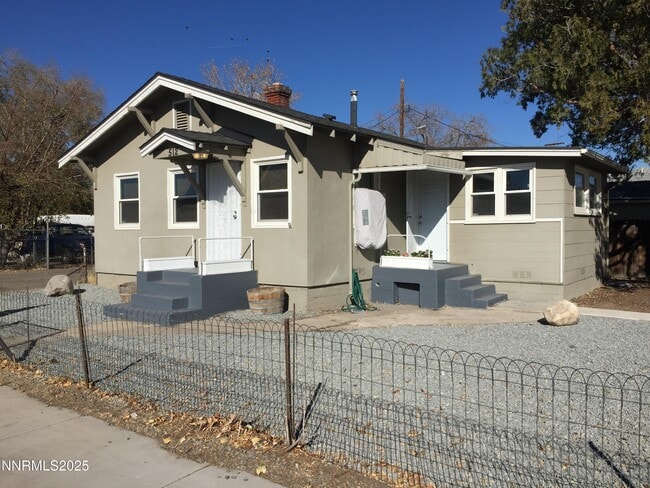 512 C St in Sparks, NV - Building Photo - Building Photo