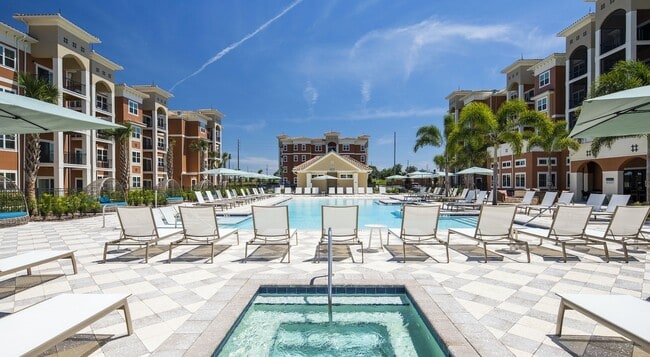 Preserve at ChampionsGate in Davenport, FL - Building Photo - Building Photo