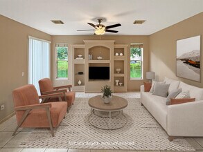 2820 SE Melaleuca Blvd in Port St. Lucie, FL - Building Photo - Building Photo