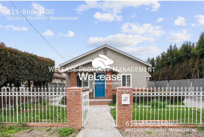 property at 3257 L St