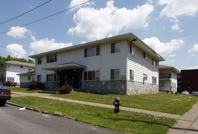 228 Ohio Ave in Youngstown, OH - Foto de edificio - Building Photo