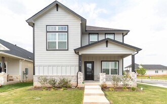 219 Tokalaun Dr in Hutto, TX - Building Photo