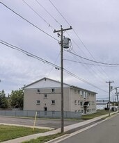 21 Verdun St in Moncton, NB - Building Photo