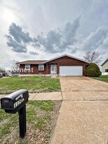 11707 Branridge Rd in Florissant, MO - Building Photo