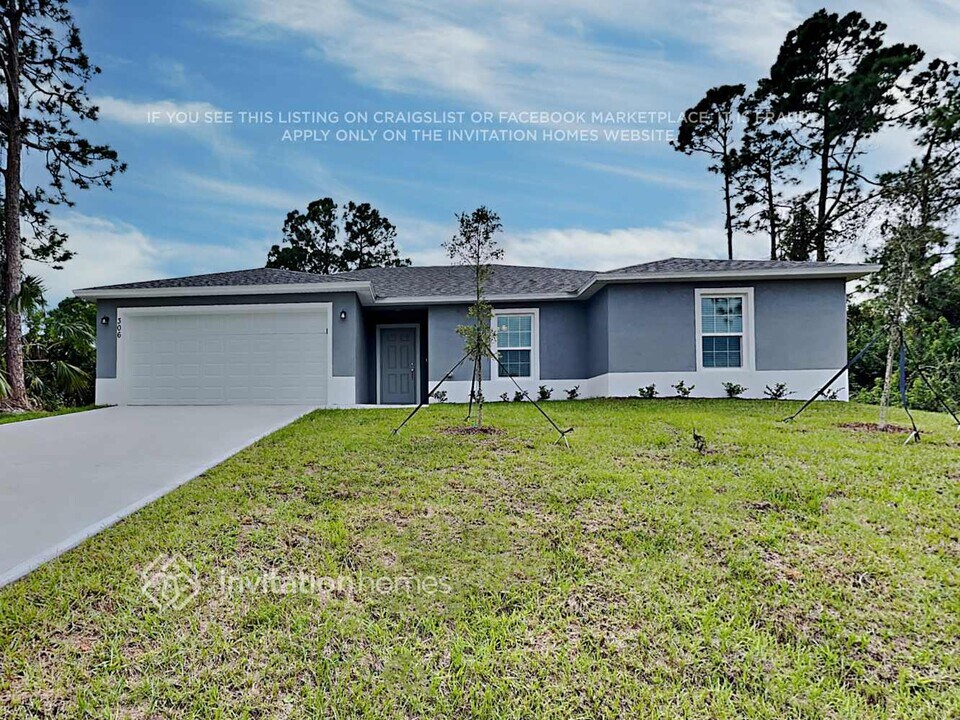 306 Buzby St SE in Palm Bay, FL - Building Photo