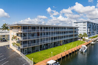 Barclay Square Condominiums in Fort Lauderdale, FL - Foto de edificio - Building Photo